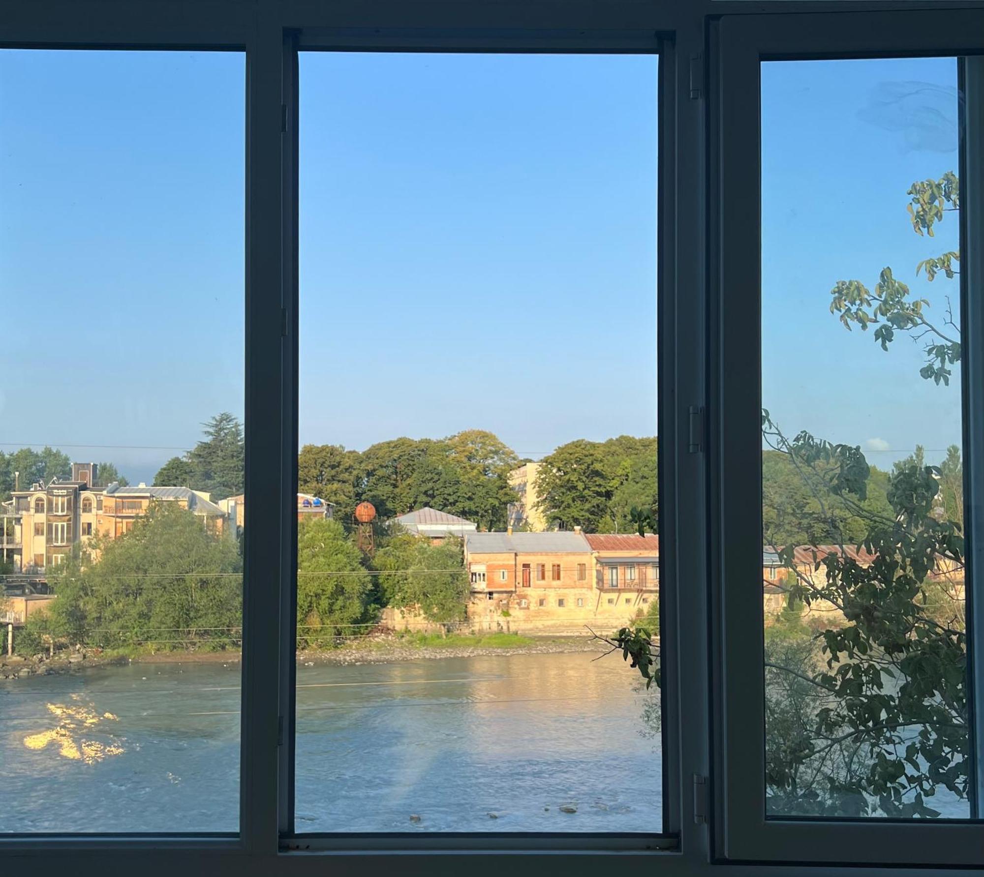 Bookinist Apartment Kutaiszi Kültér fotó