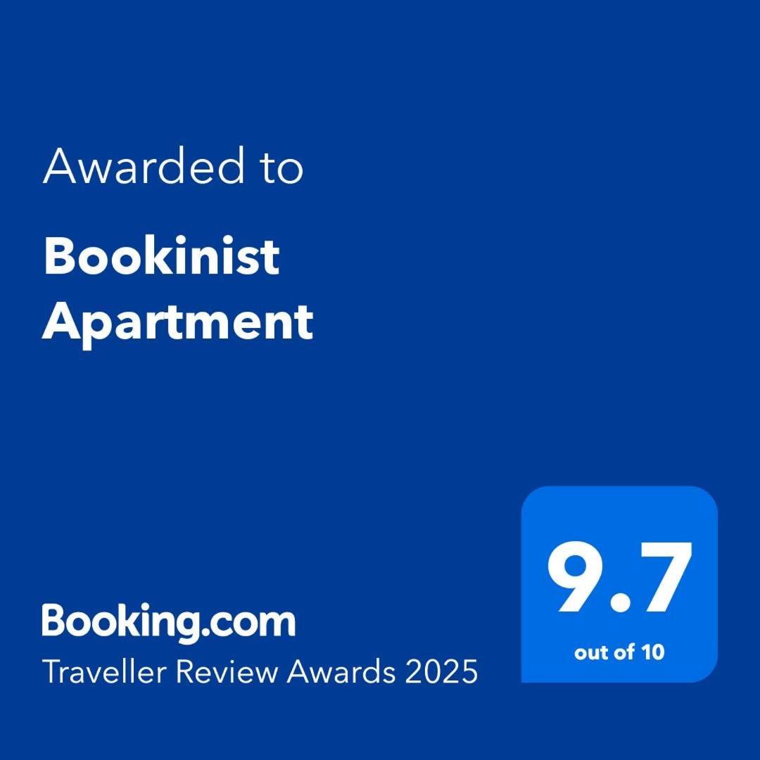 Bookinist Apartment Kutaiszi Kültér fotó